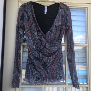 Casual Business Top
